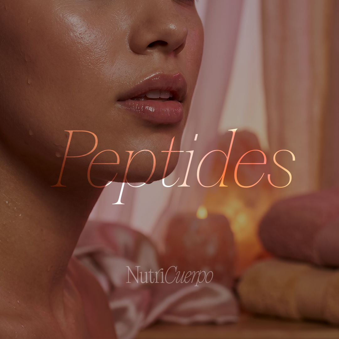 Glow Fountain of Youth Peptide