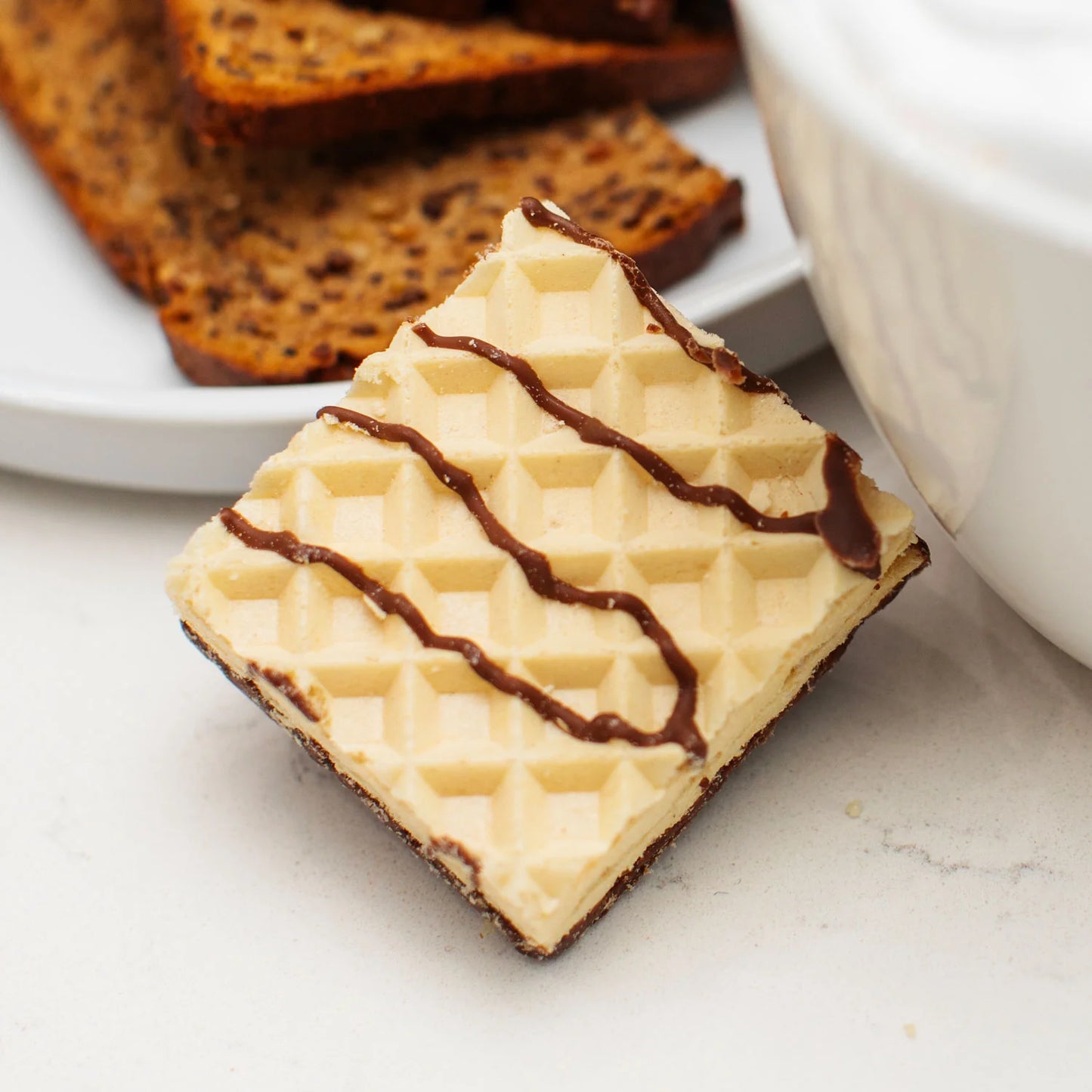 NutriCuerpo® | Raspberry & Chocolate Wafer