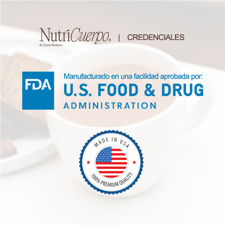 NutriCuerpo® | Chocolate caliente cremoso con proteínas