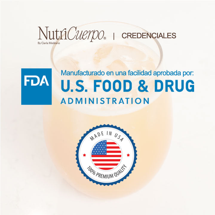 NutriCuerpo® | Bebidas proteicas de frutas