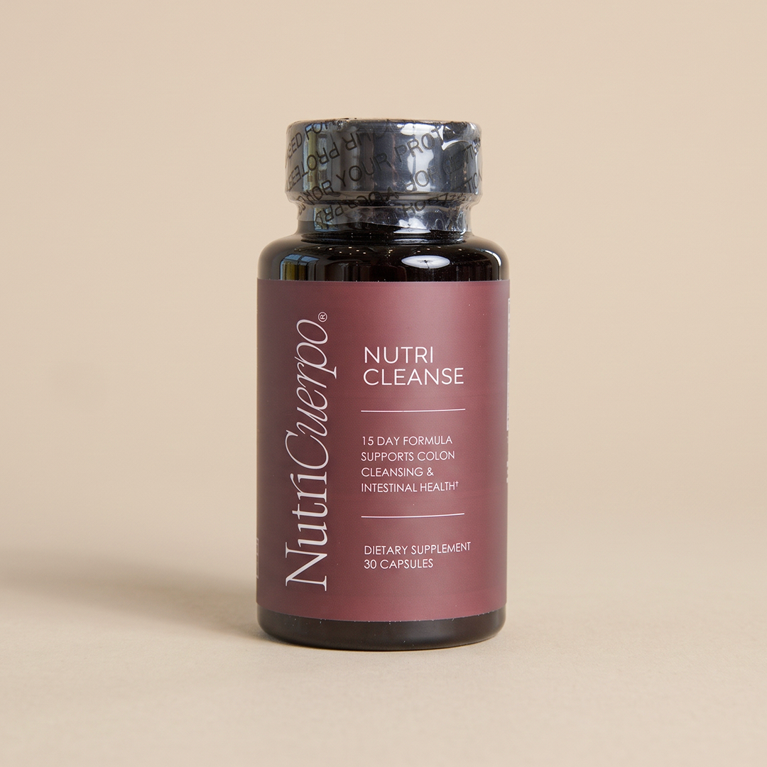 NutriCuerpo® | Nutri Cleanse