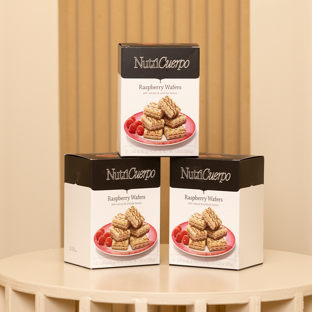 NutriCuerpo® | Wafers