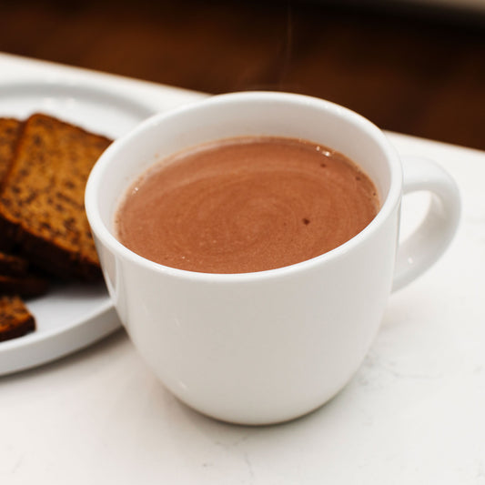 NutriCuerpo® | Creamy Protein Hot Chocolate