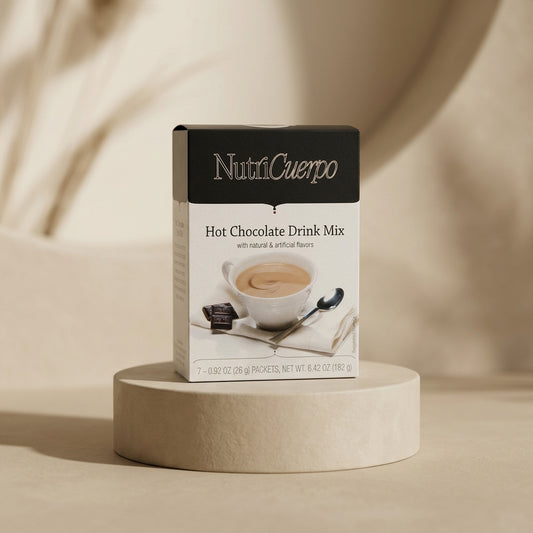 NutriCuerpo® | Hot Chocolate Drink Mix