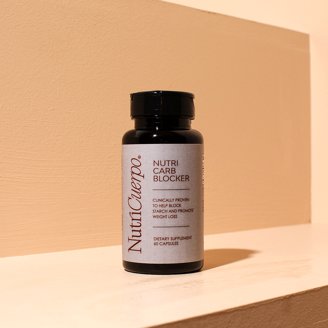 NutriCuerpo® Nutri Carb Blocker