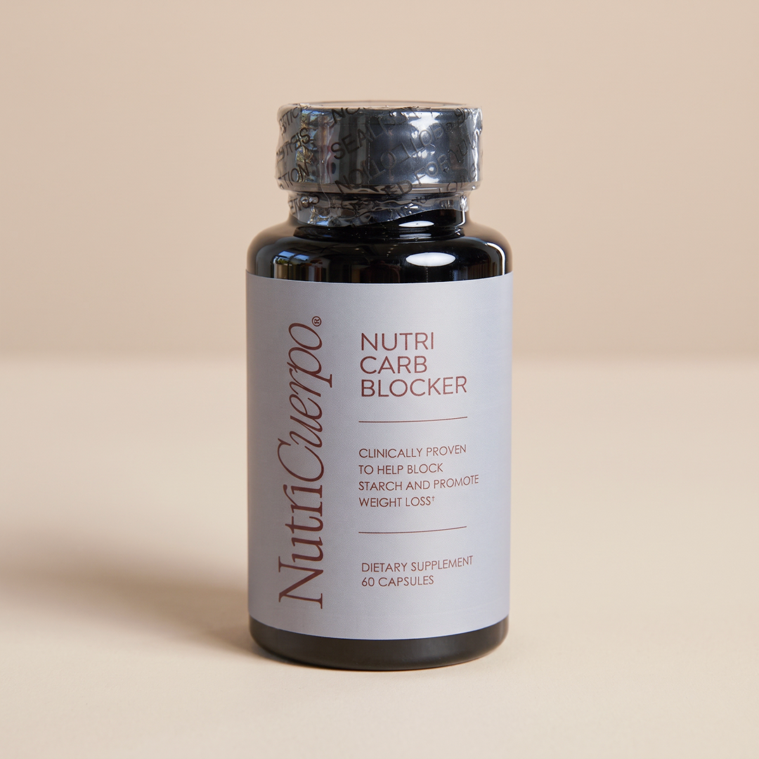 NutriCuerpo® | Nutri Carb Blocker