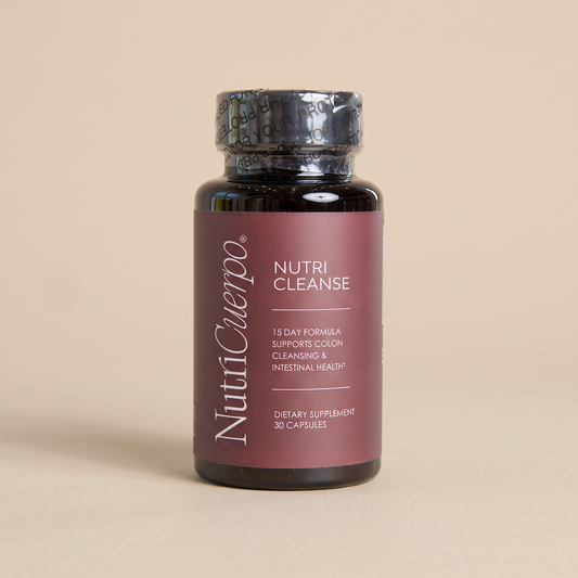 NutriCuerpo® | Nutri Cleanse