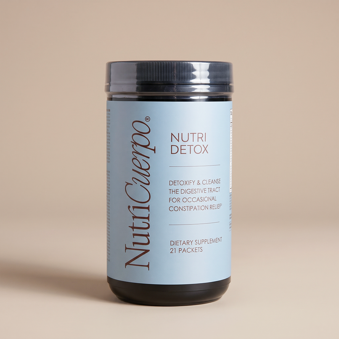 NutriCuerpo® | Nutri Detox