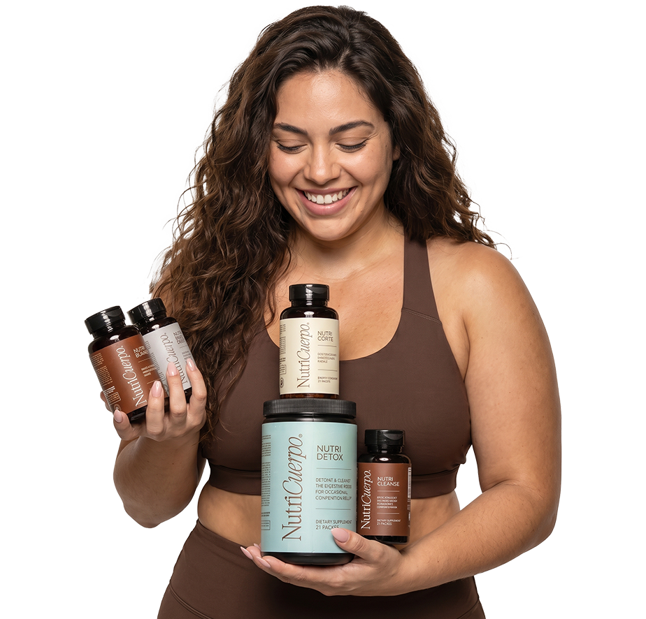 The smart way to cleanse, block and burn.