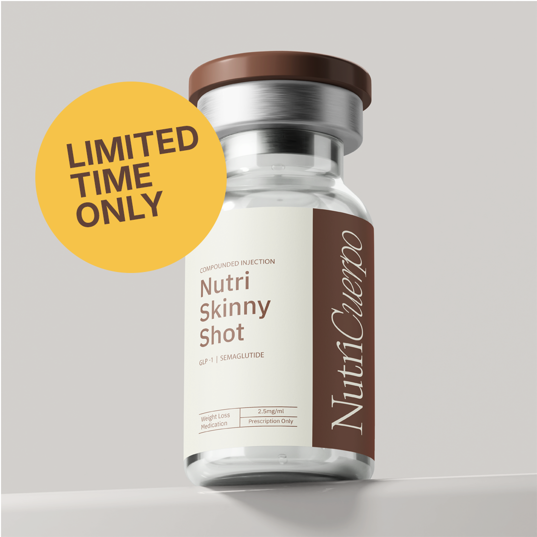 Semaglutide Limited Time only