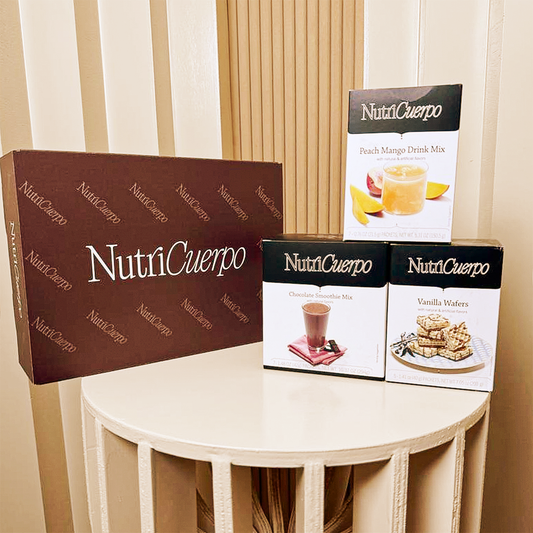 Nutri Protein Pack