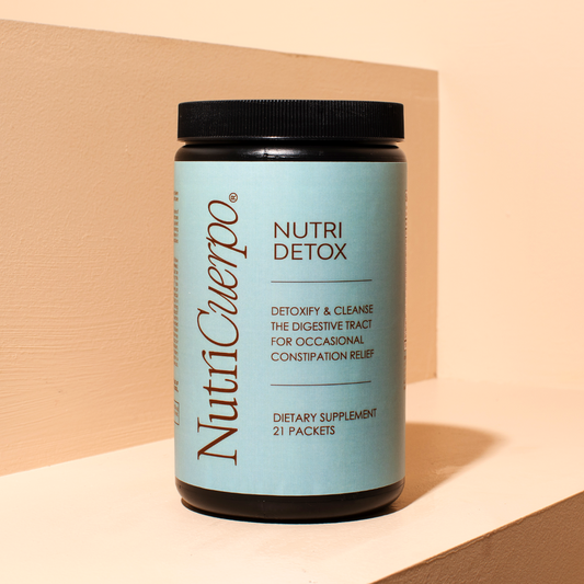 NutriCuerpo® | Nutri Detox