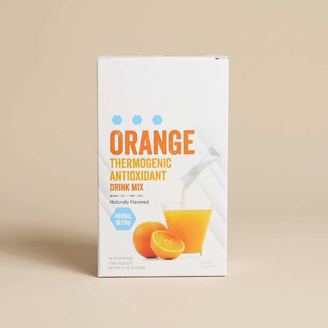 NutriCuerpo® | Orange Thermogenic Meta Booster