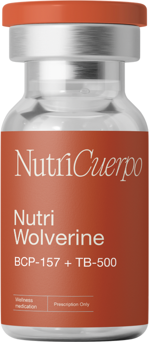 Nutri Wolverine